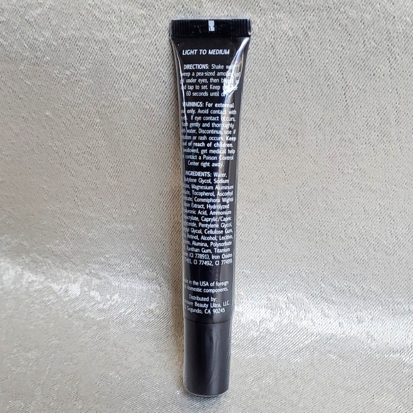 🆕️WESTMORE BEAUTY 60-Second Eye Effects Tinted Firming Gel LIGHT to MEDIUM 20ml - Picture 5 of 5
